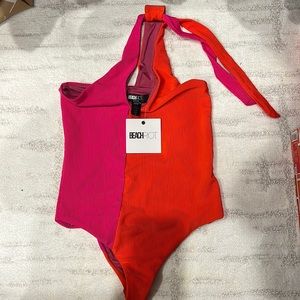 BNWT Beach Riot Swimsuit